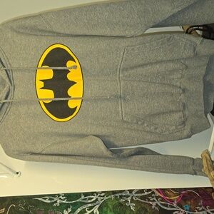 Hooded sweatshirt